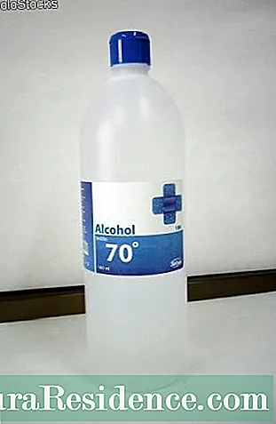 Álcool etilico