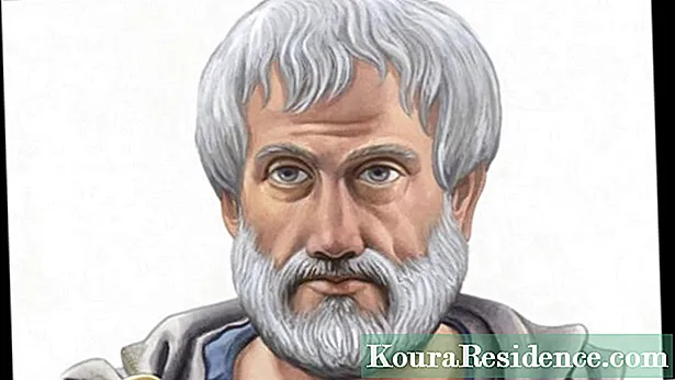 Tabhartasan Aristotle