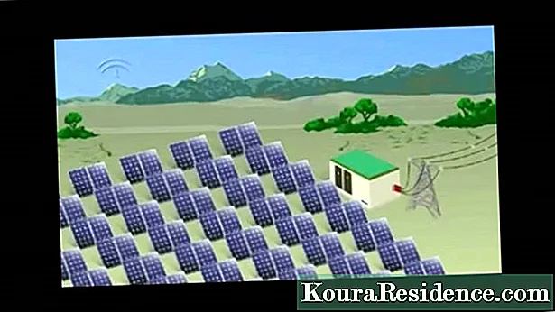 Solární energie