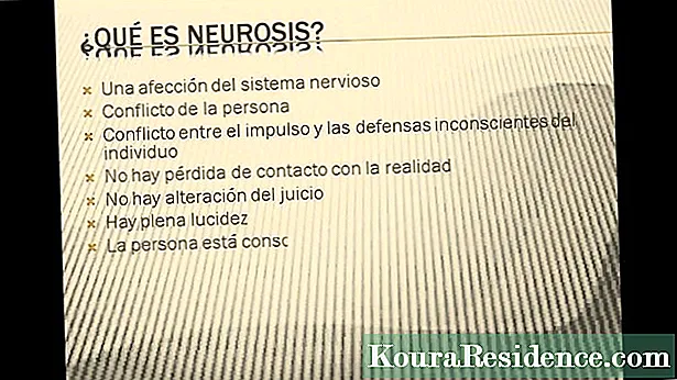 Nevrose og psykose